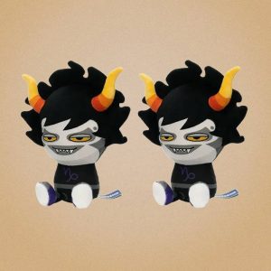 Gamzee Plush 2PCS