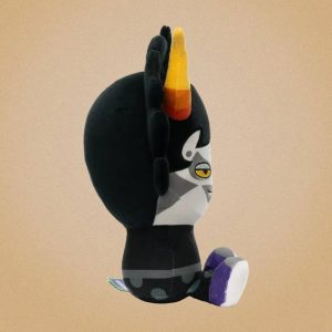 Alternative view of Gamzee Plush 1PCS