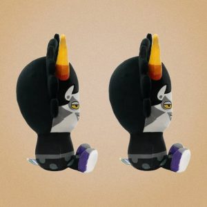 Gamzee Plush 2PCS