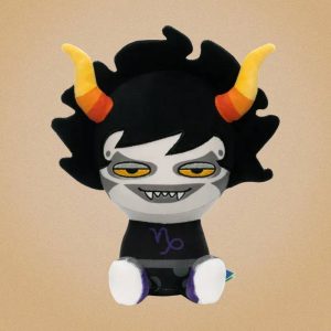 Gamzee Plush 4