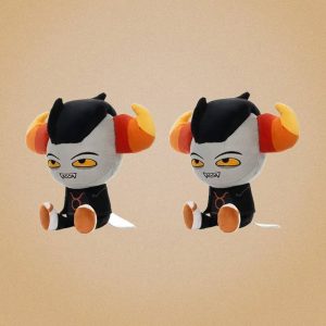 Tavros Plush 2PCS