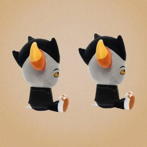 Tavros Plush 2PCS