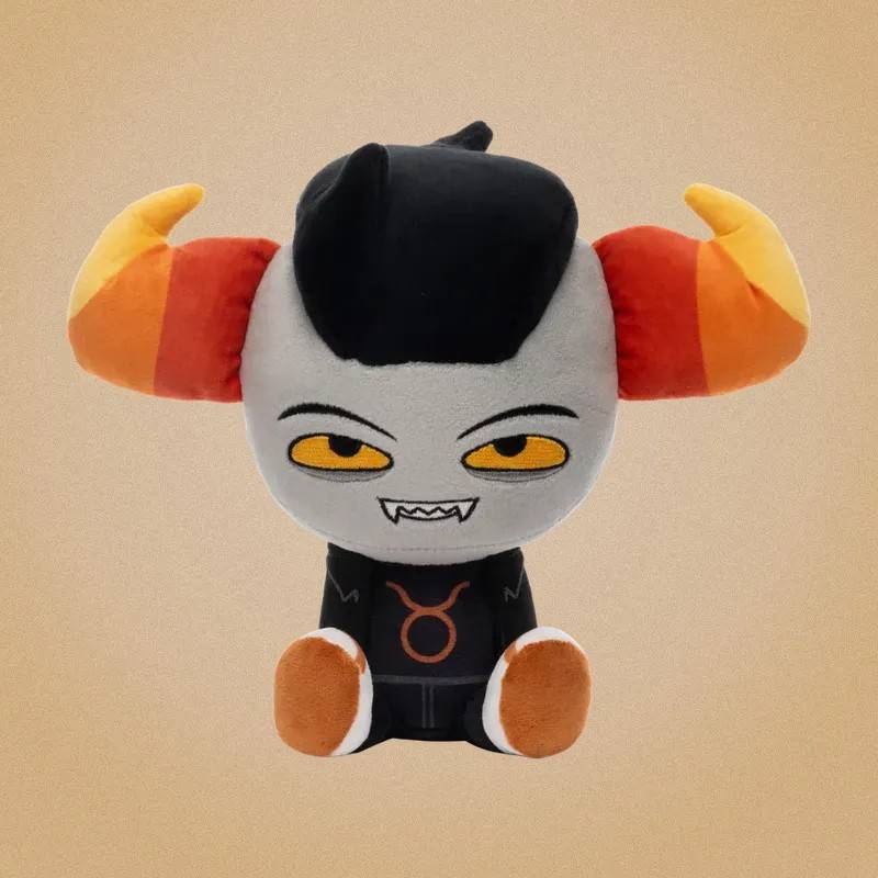 Tavros Plush 1PCS 4 Tavros Plush 1PCS - Image 4